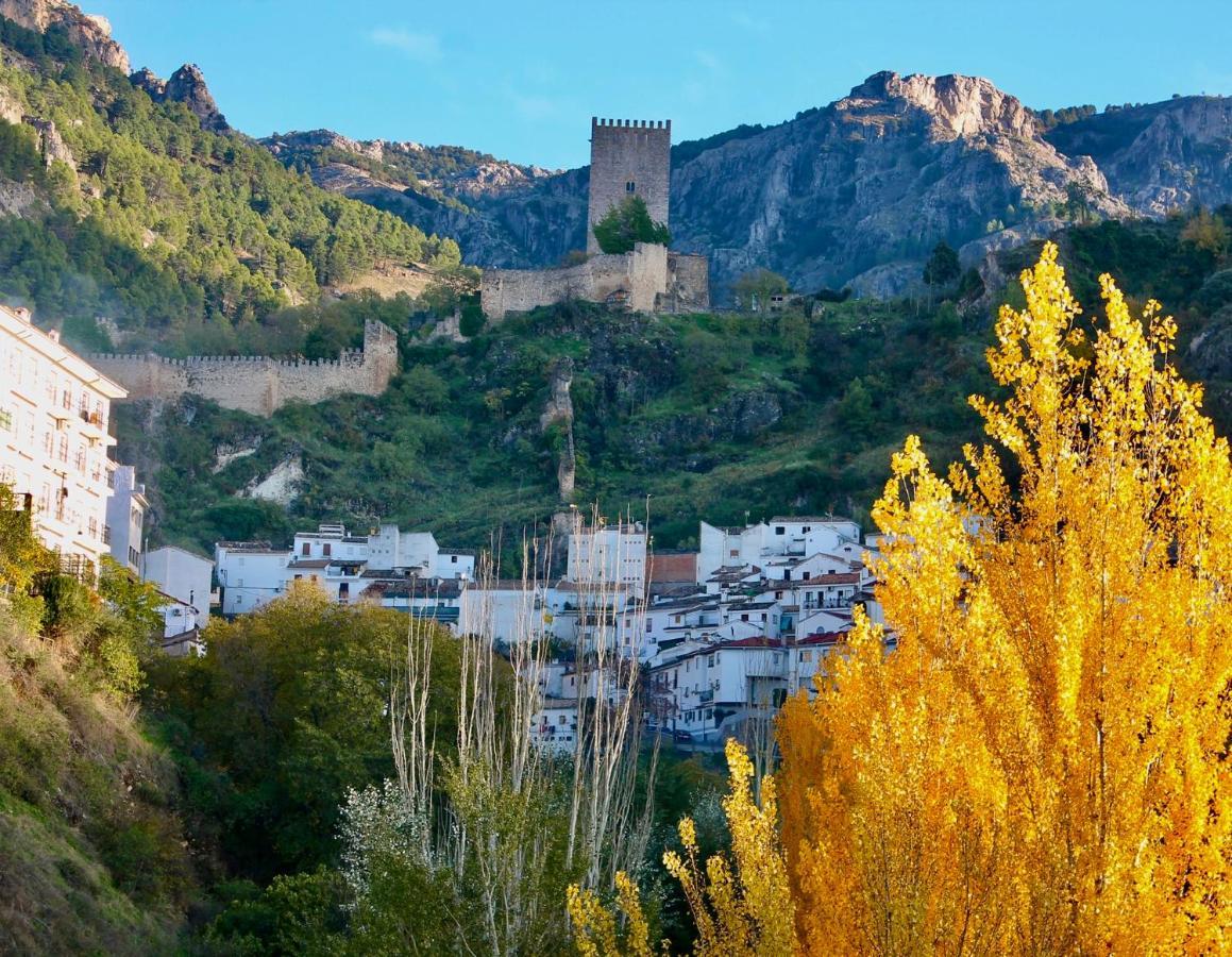 Alojamiento Rural Fuente De La Glorieta Cazorla Exterior photo