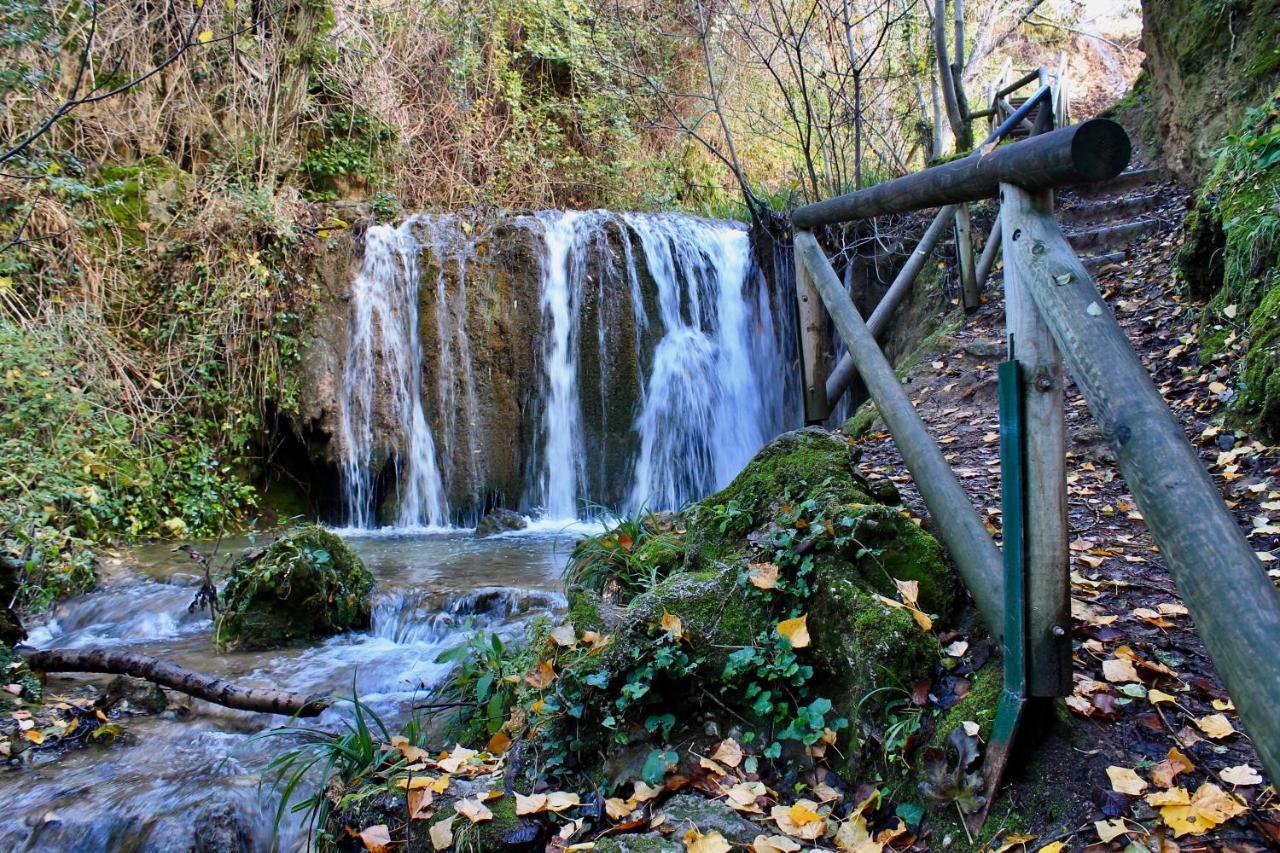 Alojamiento Rural Fuente De La Glorieta Cazorla Exterior photo