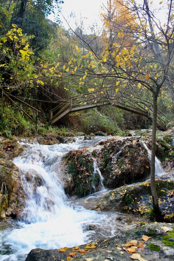 Alojamiento Rural Fuente De La Glorieta Cazorla Exterior photo