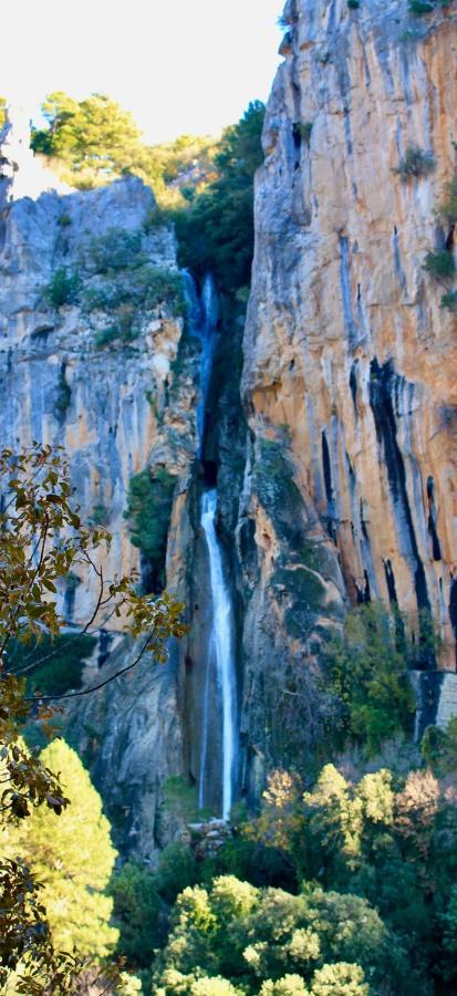 Alojamiento Rural Fuente De La Glorieta Cazorla Exterior photo