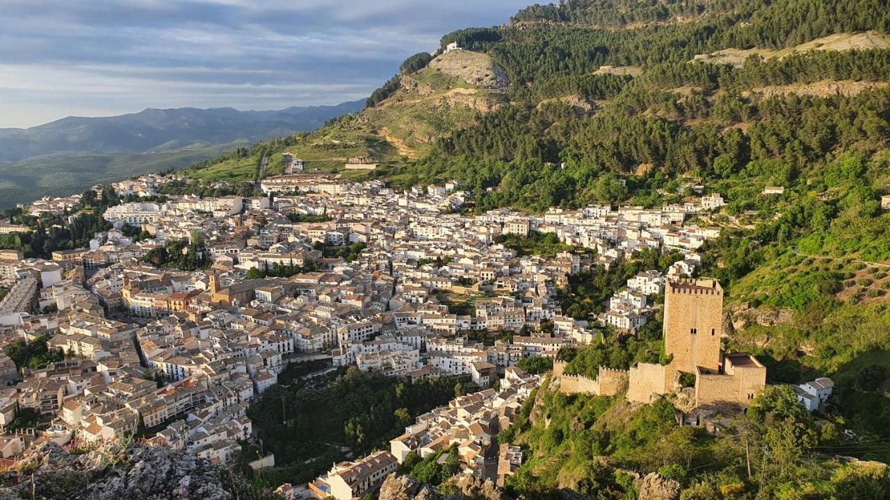 Alojamiento Rural Fuente De La Glorieta Cazorla Exterior photo