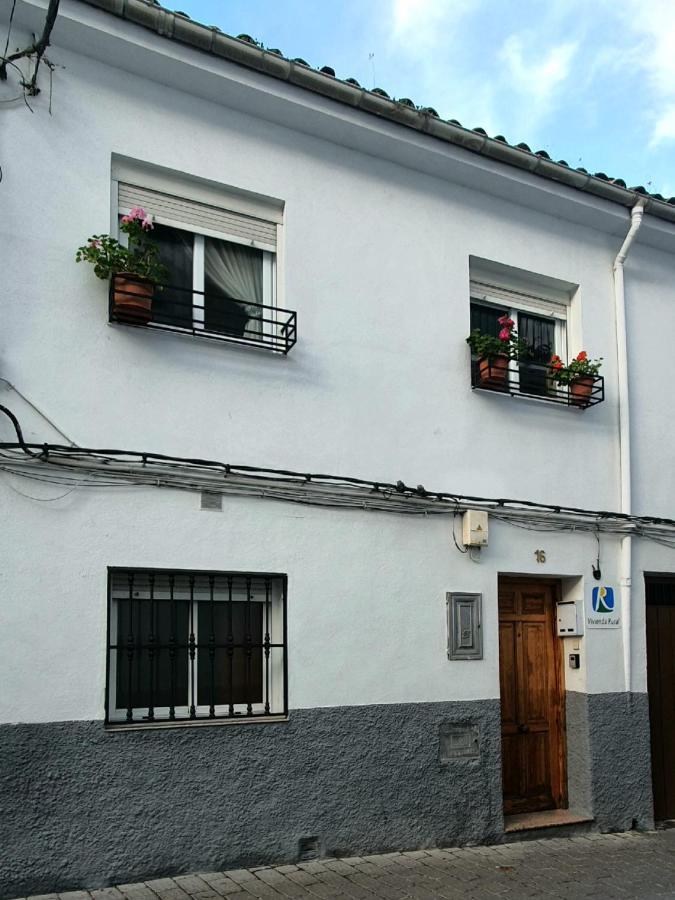 Alojamiento Rural Fuente De La Glorieta Cazorla Exterior photo