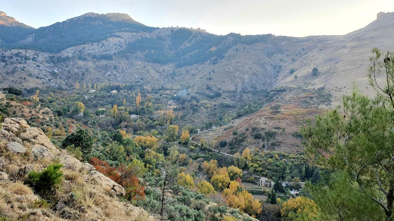 Alojamiento Rural Fuente De La Glorieta Cazorla Exterior photo