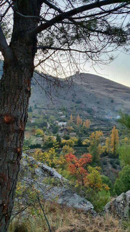 Alojamiento Rural Fuente De La Glorieta Cazorla Exterior photo