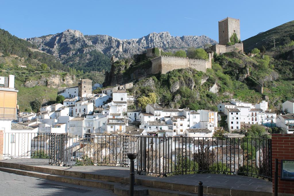 Alojamiento Rural Fuente De La Glorieta Cazorla Exterior photo