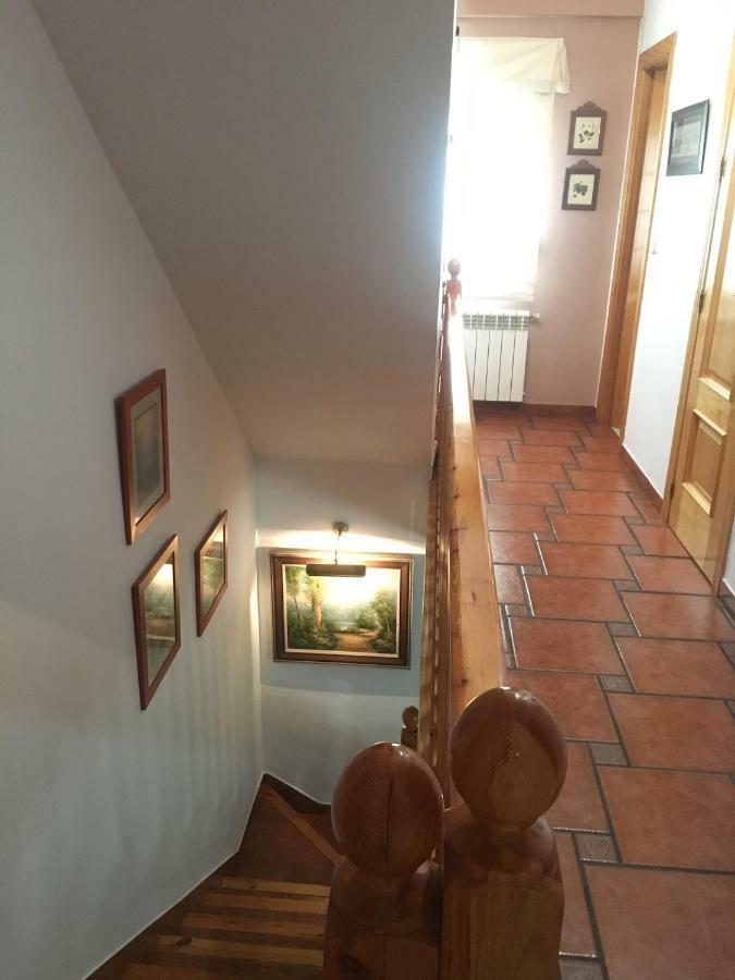 Alojamiento Rural Fuente De La Glorieta Cazorla Exterior photo